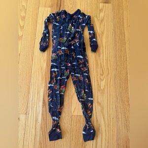 Little Sleepies 2024 Christmas Print